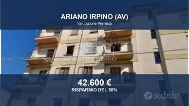 Immobile in asta di 135 m² a Ariano Irpino