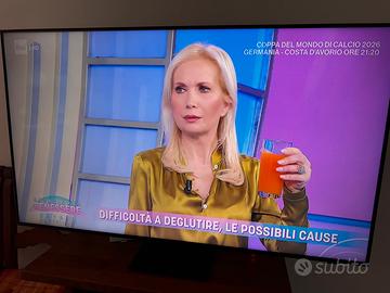Panasonic tv 55