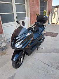 YAMAHA MAJESTY 400 ANNO 2012 PERFETTO IN TUTTO 
