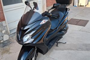 YAMAHA MAJESTY 400 ANNO 2012 PERFETTO IN TUTTO 