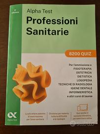 Libri per professioni sanitarie 