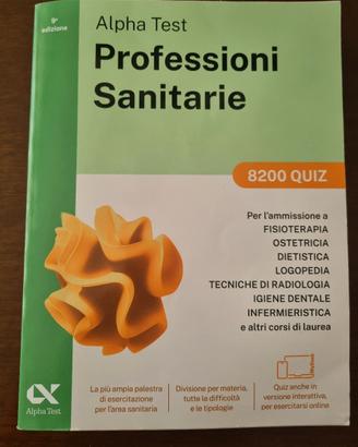 Libri per professioni sanitarie 