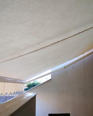Tenda TempoTest 5,80x 3,80 estensione massima
