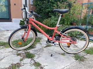 Bicicletta da bambini 5-9 anni - 6 marce