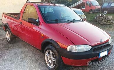 FIAT STRADA 1.7 td