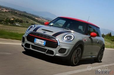 Mini john cooper works 2018