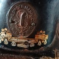 macchina da cucire vintage