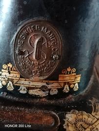 macchina da cucire vintage