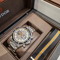 tudor heritage crono