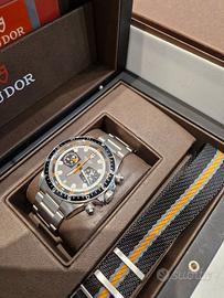 tudor heritage crono