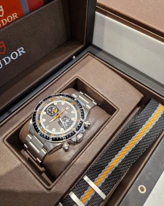 tudor heritage crono