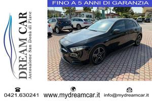 MERCEDES-BENZ A 180 d Automatic Premium Night Ed