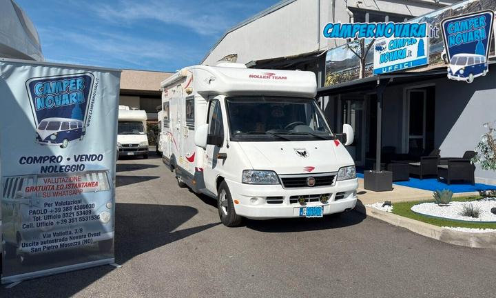 Roller Team GRANDUCA 245 P