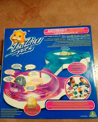 Zhu Zhu pets e la casa gioco gigante