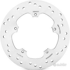 Disco freno dietro Ferodo Piaggio 125 250 400