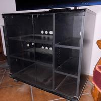 Modile TV e stereo