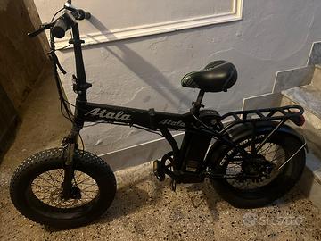 Bici elettrica atala