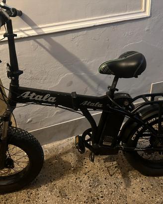 Bici elettrica atala