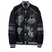 Giacca varsity luois vuitton