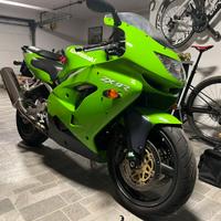 Kawasaki zx9r 1998 ninja