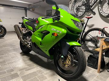 Kawasaki zx9r 1998 ninja