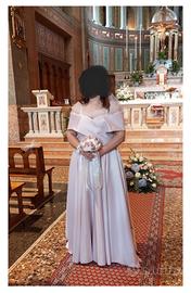 Abito da sposa 