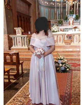 Abito da sposa 
