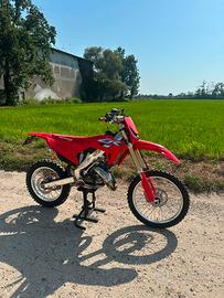 Honda cr 125 2007