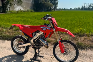 Honda cr 125 2007