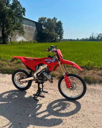 Honda cr 125 2007