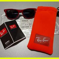 RAY BAN JUNIOR - 9052S 17787  OCCHIALI SOLE  NUOVI