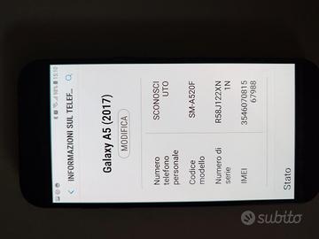 Samsung Galaxy A5
