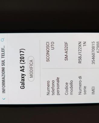 Samsung Galaxy A5