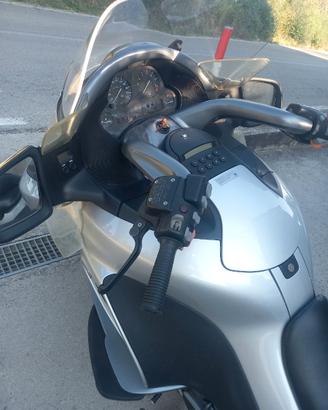 Moto BMW k1200lt
