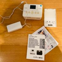 Canon Selphy CP800 Compact Photo Printer