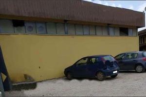 Capannone a Pontinia