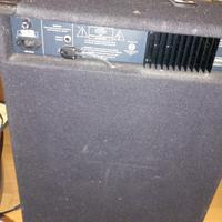 Amplificatore SWR