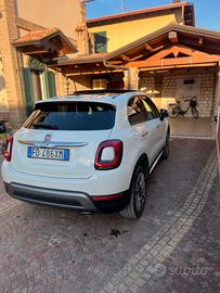 fiat 500x cross con tetto panoramico apribile 