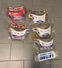 Accessori motocross vintage