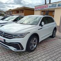 VOLKSWAGEN TIGUAN 2.0 TDI 150 CV SCR DSG R-LINE