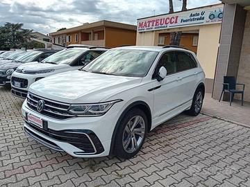 VOLKSWAGEN TIGUAN 2.0 TDI 150 CV SCR DSG R-LINE