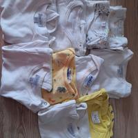 Body bimbo/a  taglia 1/3 mesi