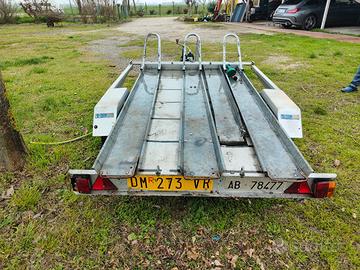 Carrello moto