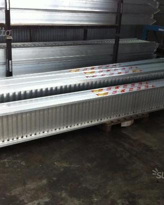 Rampe da Carico 4.0 mt. Portata 10.600 Kg