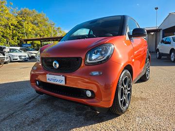Smart ForTwo 70 1.0 Prime