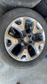 Cerchi e Gomme Jeep Compass