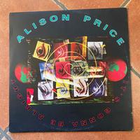 Vinile alison price it’s gonna be alright