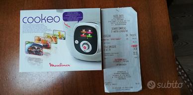 cookeo moulinex 