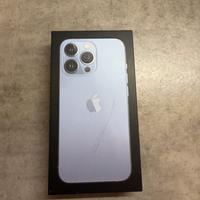 Scatola originale iPhone 13Pro