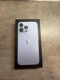 Scatola originale iPhone 13Pro